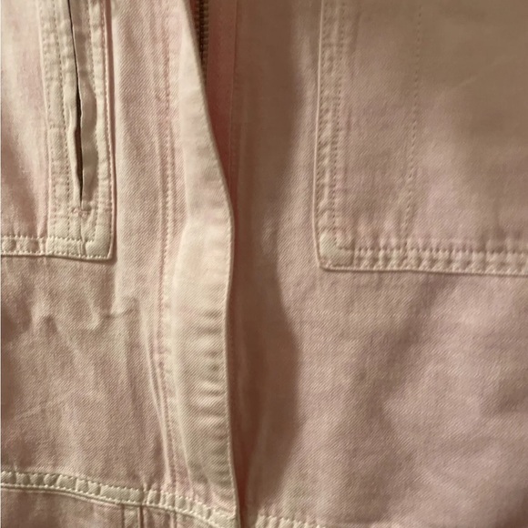 outerknown Station Jumpsuit sunset blush s - Picture 3 of 8